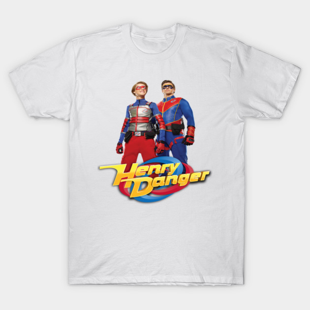 Henry Danger Heroes T-Shirt-TOZ